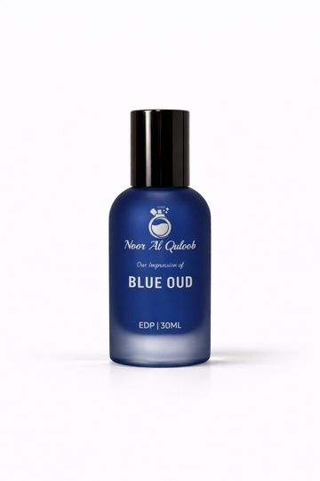 Our Impression of - BLUE OUD
