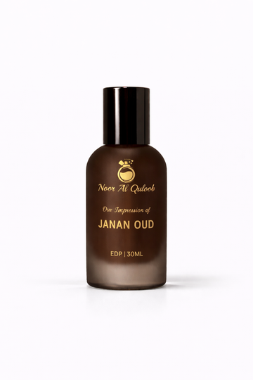 Our Impression of - JANAN OUD