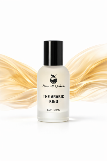 The Arabic King (Inspired by Shaikh Al Shiyokh)