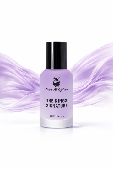 The Kings Signature (Inspired by 9PM Elixir)