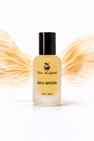 Aqua Imperial (Inspired by Khamrah Qahwa)