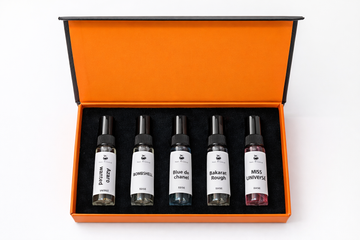 Perfume Sample Set (5 Best-Selling Scents)